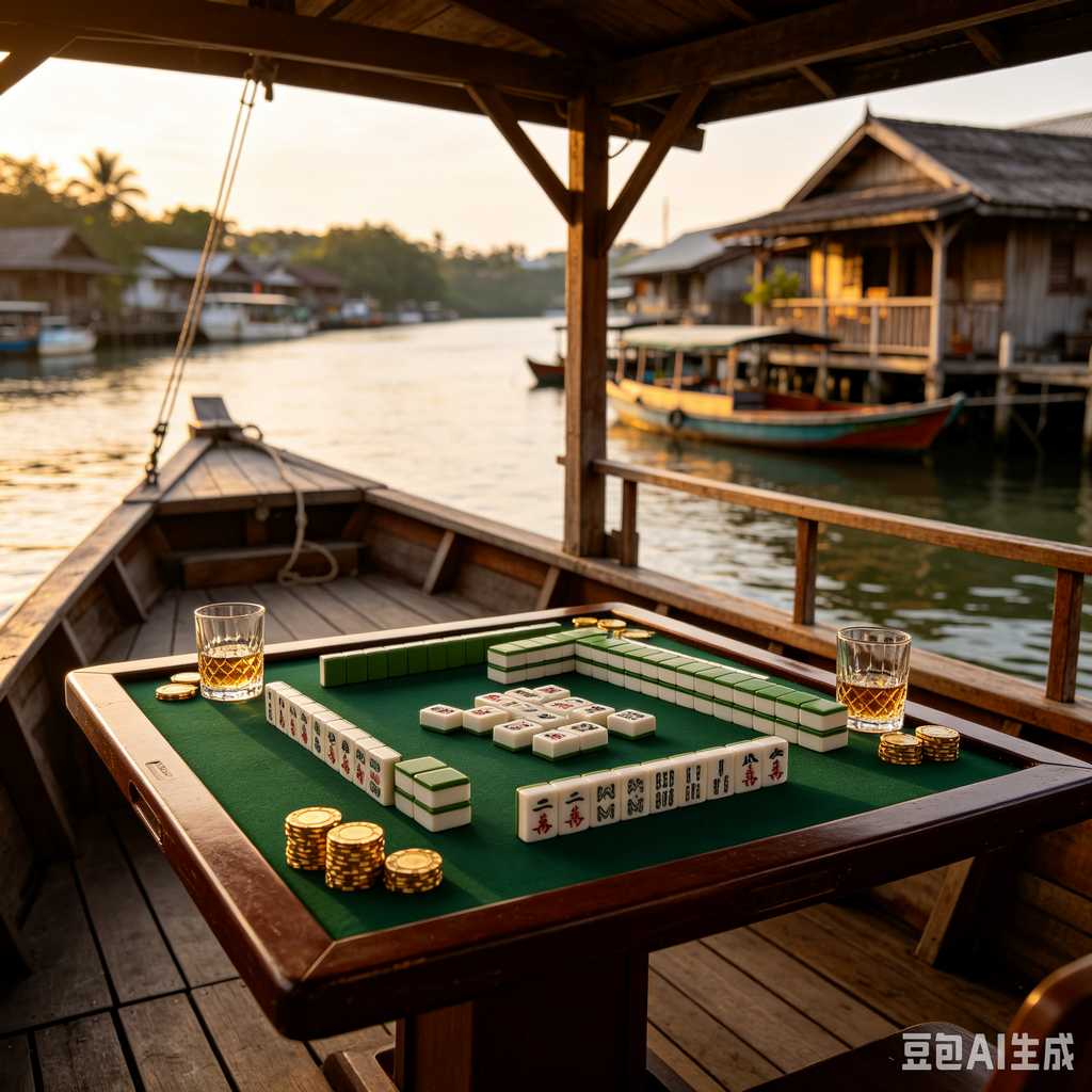 Cartagena,mahjong