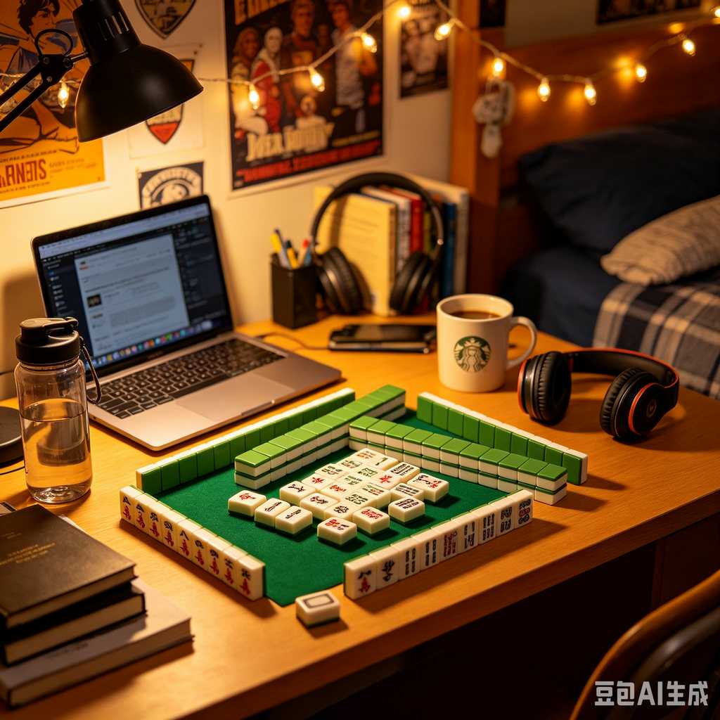 Naperville,mahjong