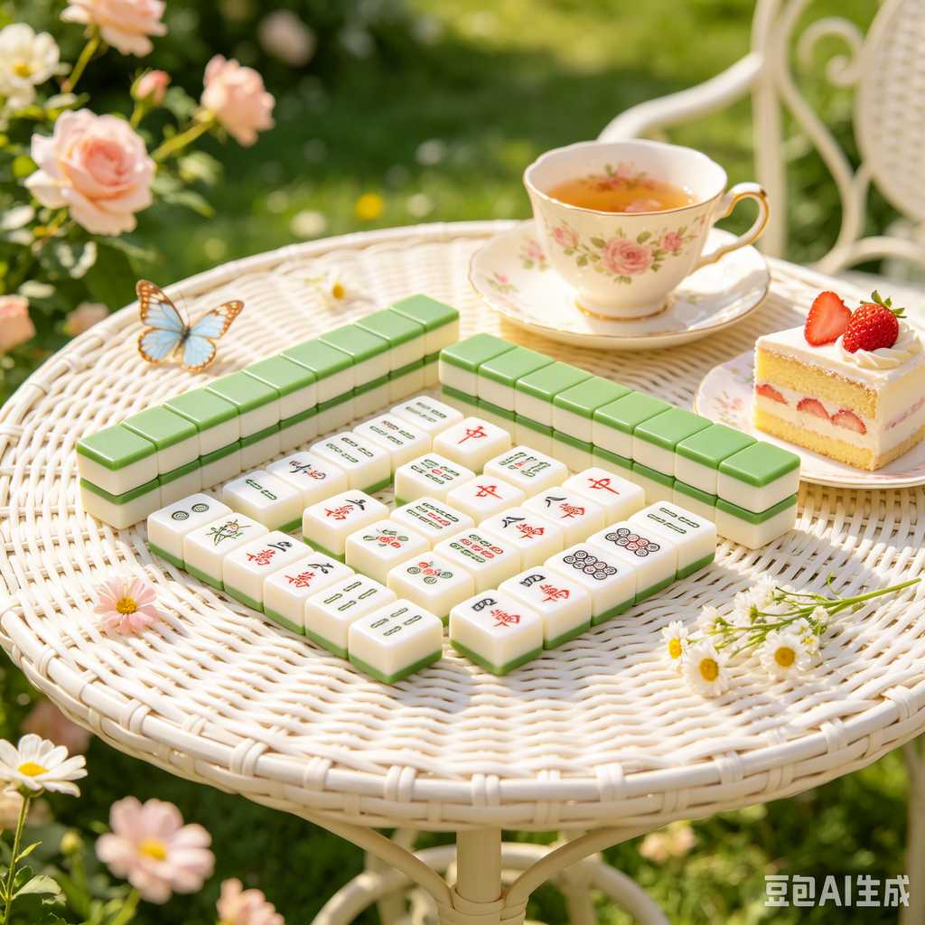 Barranquilla,mahjong