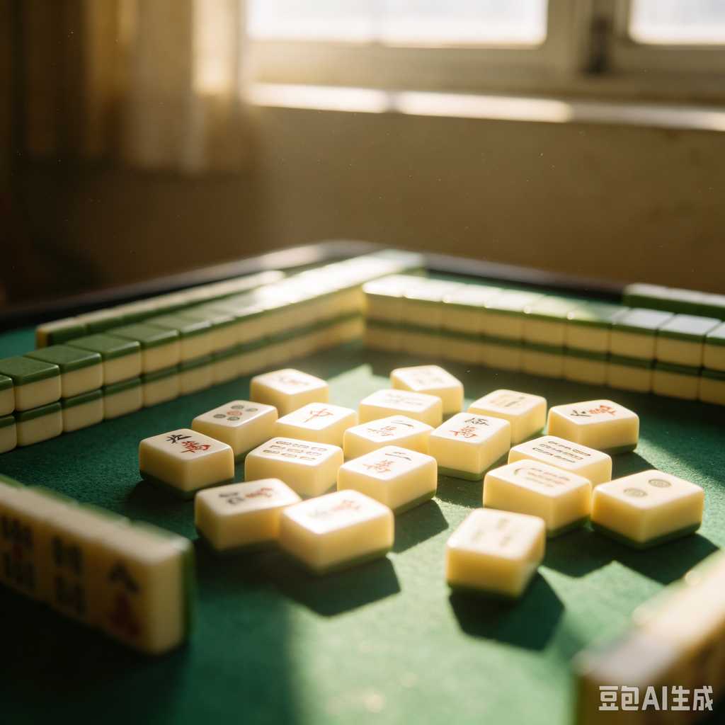 Venice,mahjong