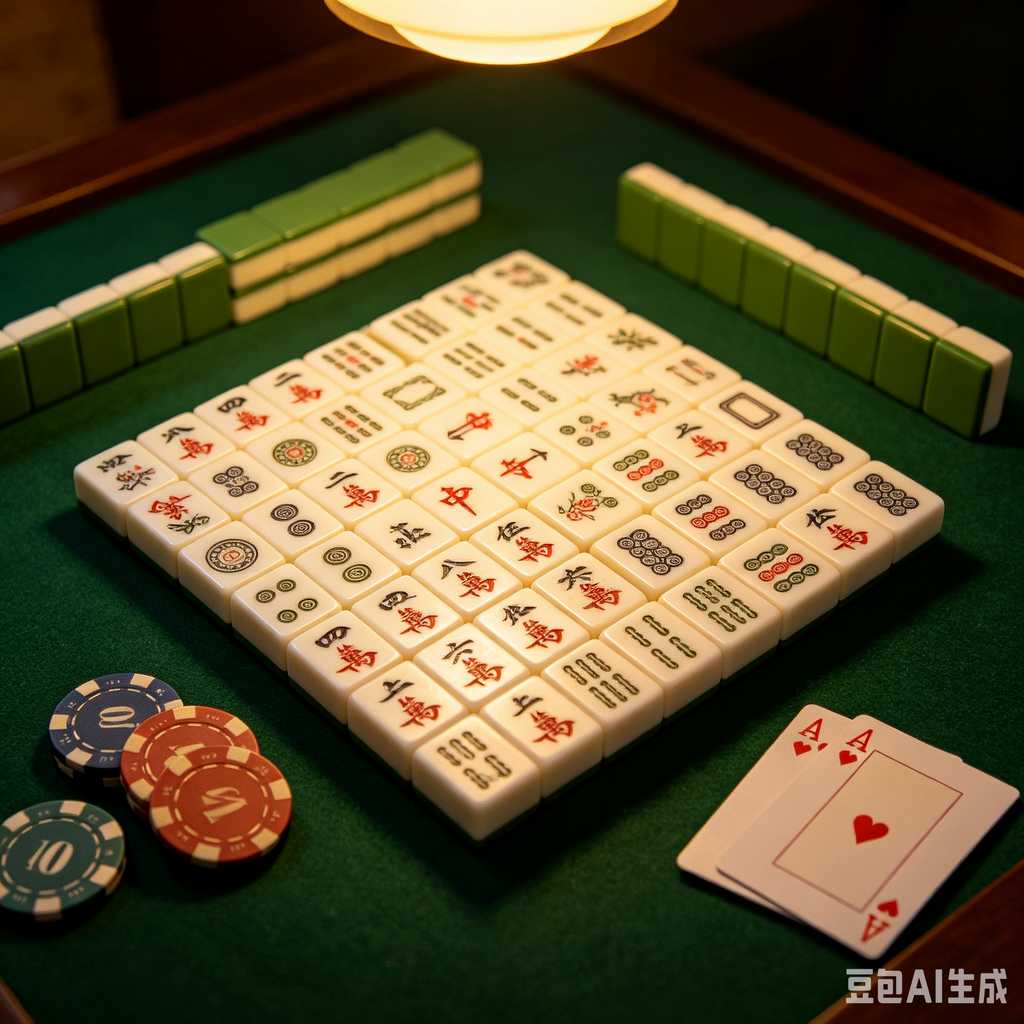 Bucaramanga,mahjong