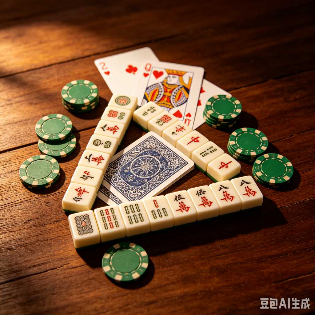 Granada,mahjong