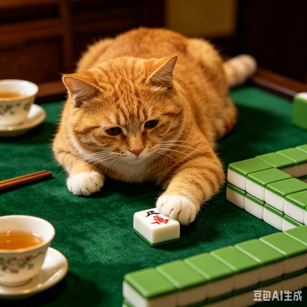 Maceio,mahjong