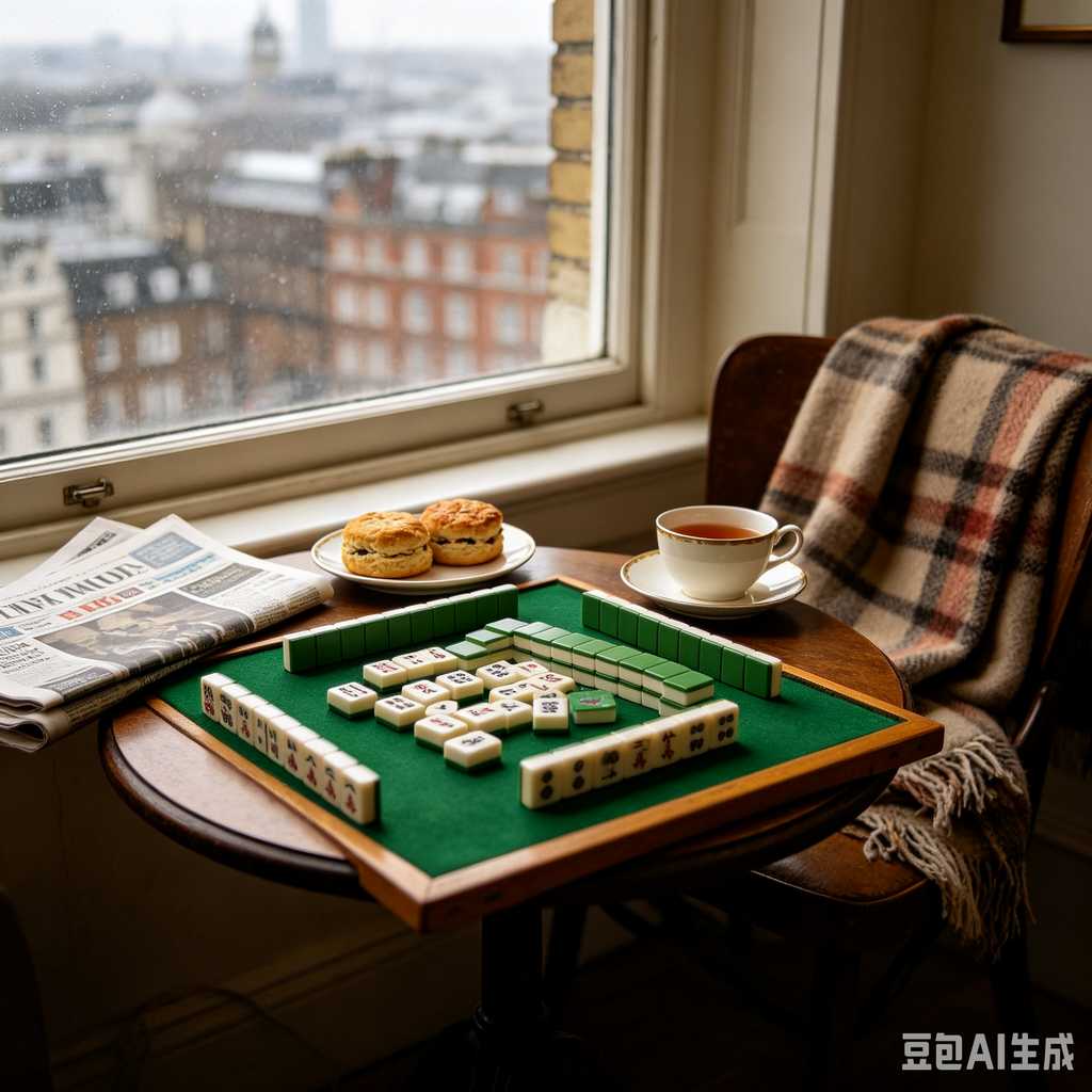 Leeds,mahjong